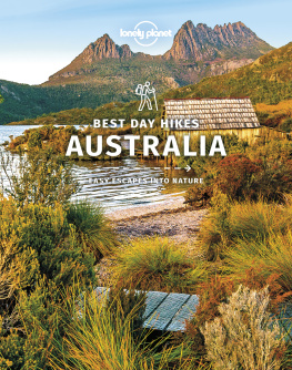 Anna Kaminski - Lonely Planet Best Day Hikes Australia 1 (Travel Guide)