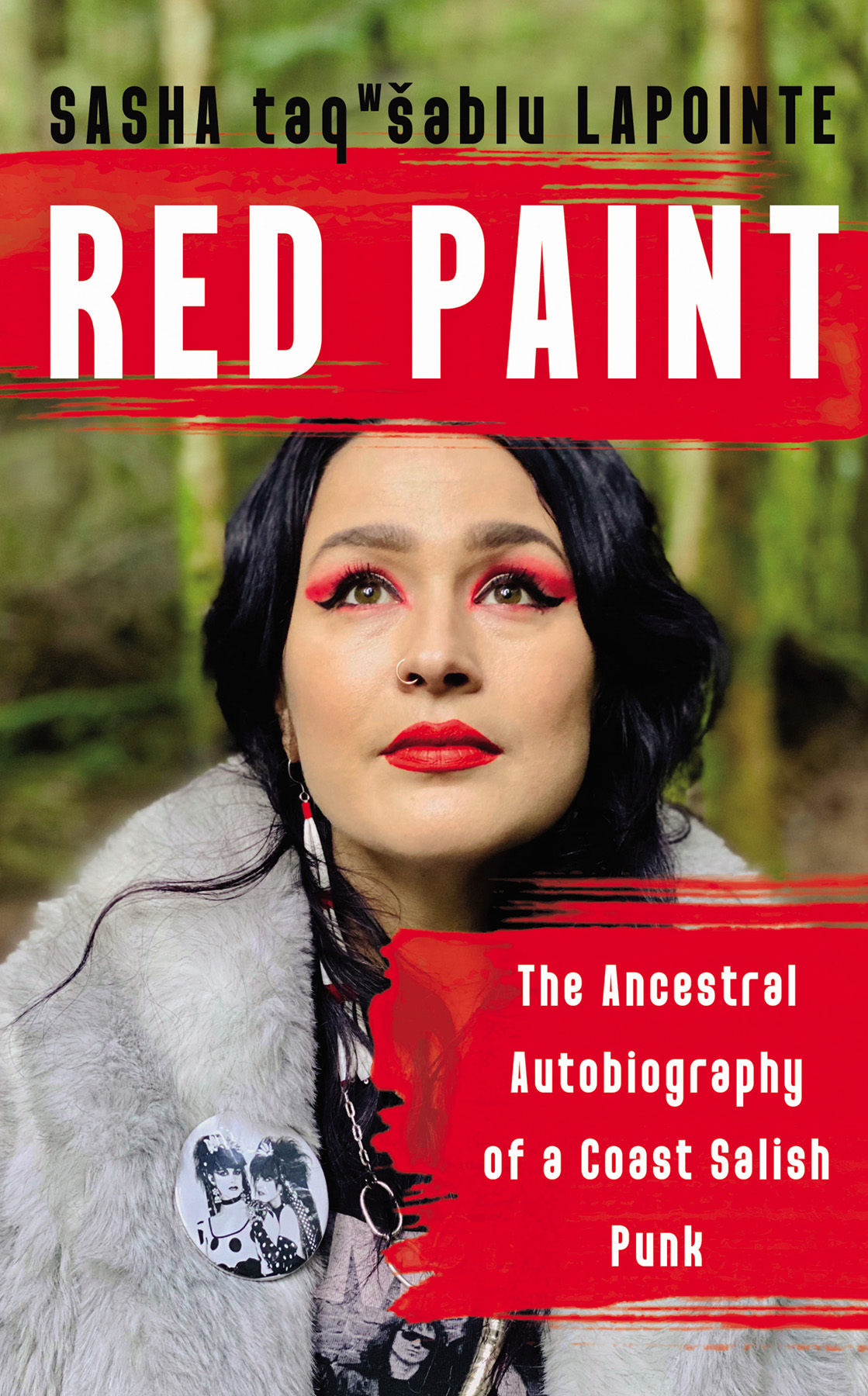 Contents Red Paint Copyright 2022 by Sasha taqsblu LaPointe First - photo 1