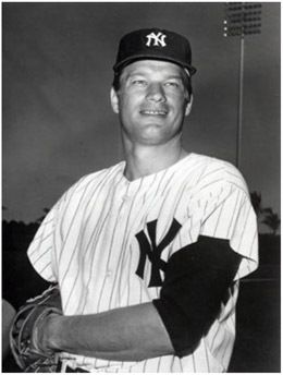 Jim Bouton National Baseball Hall of Fame Jim Bouton I was not considered a - photo 1