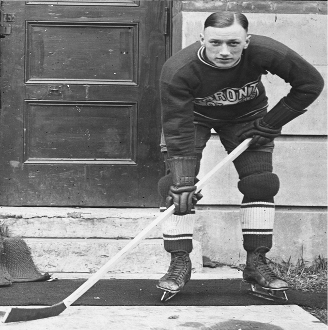 Ace Bailey led the Toronto St Pats in scoring in 192627 with 28 points in 42 - photo 3