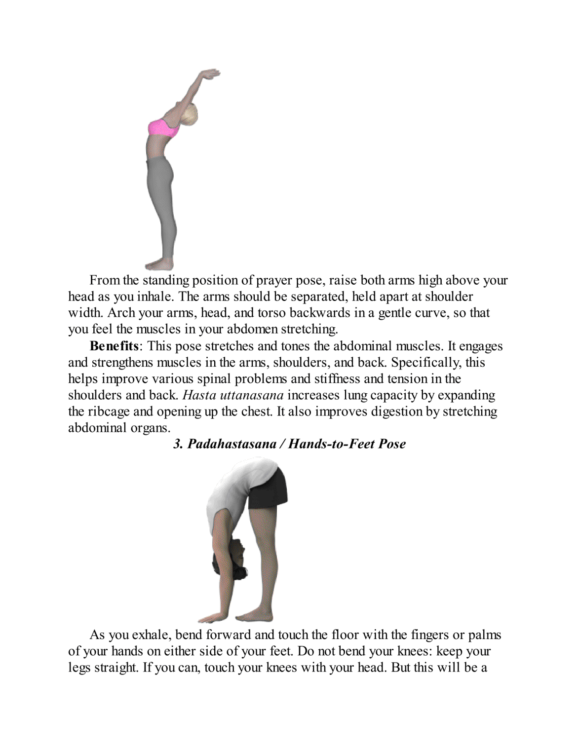 The Yoga exercise Beginners Holy bible Top 63 Illustrated Poses for Weight Loss Stress And Anxiety Relief and Inner Peace - photo 11