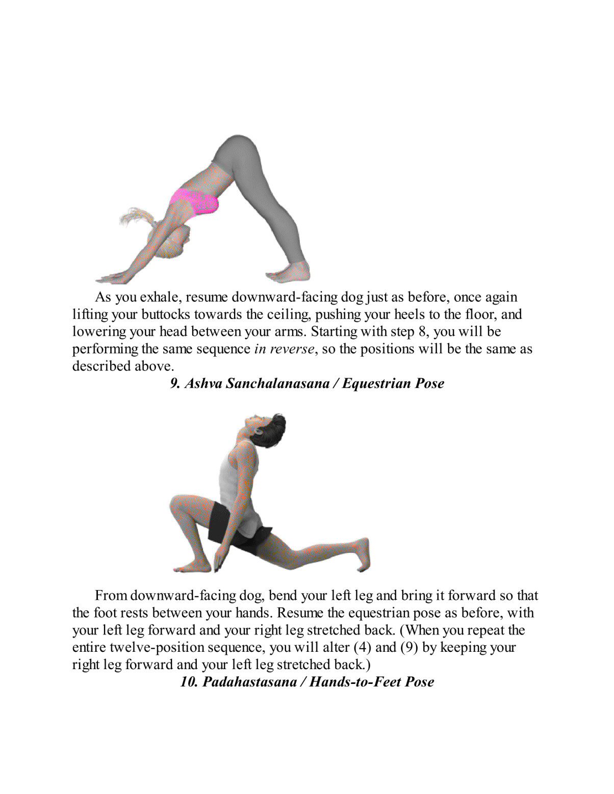 The Yoga exercise Beginners Holy bible Top 63 Illustrated Poses for Weight Loss Stress And Anxiety Relief and Inner Peace - photo 16