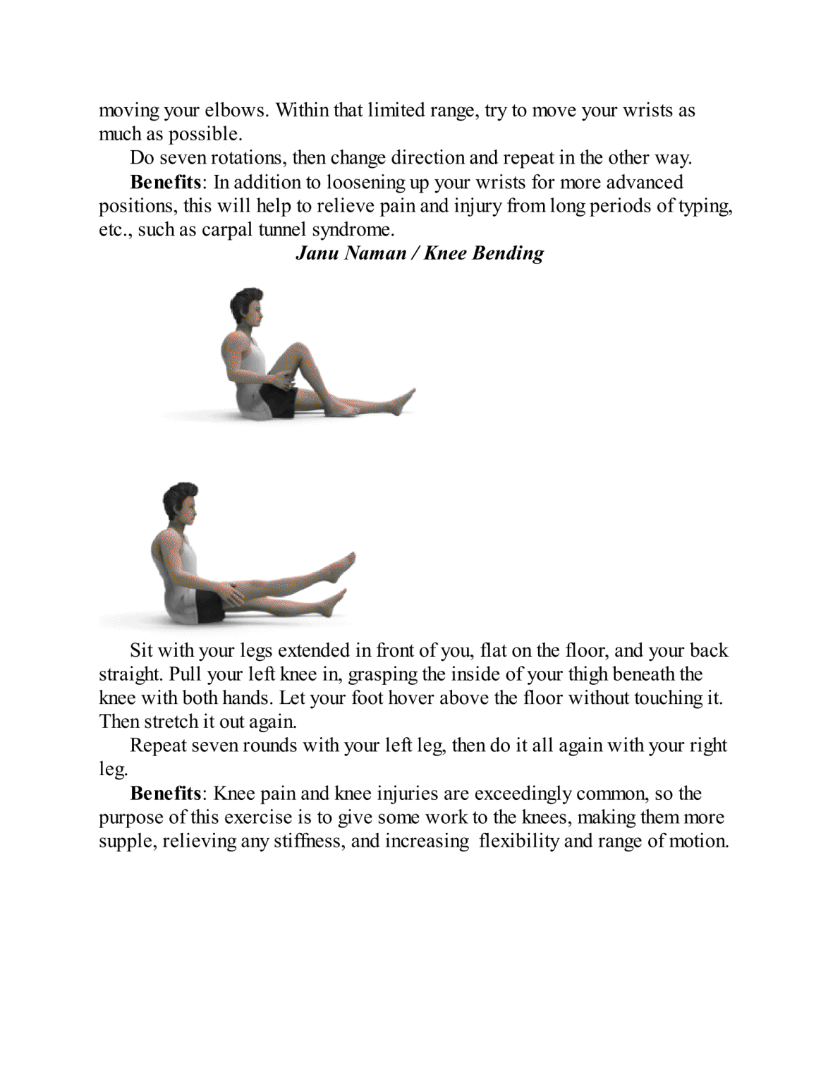 The Yoga exercise Beginners Holy bible Top 63 Illustrated Poses for Weight Loss Stress And Anxiety Relief and Inner Peace - photo 23