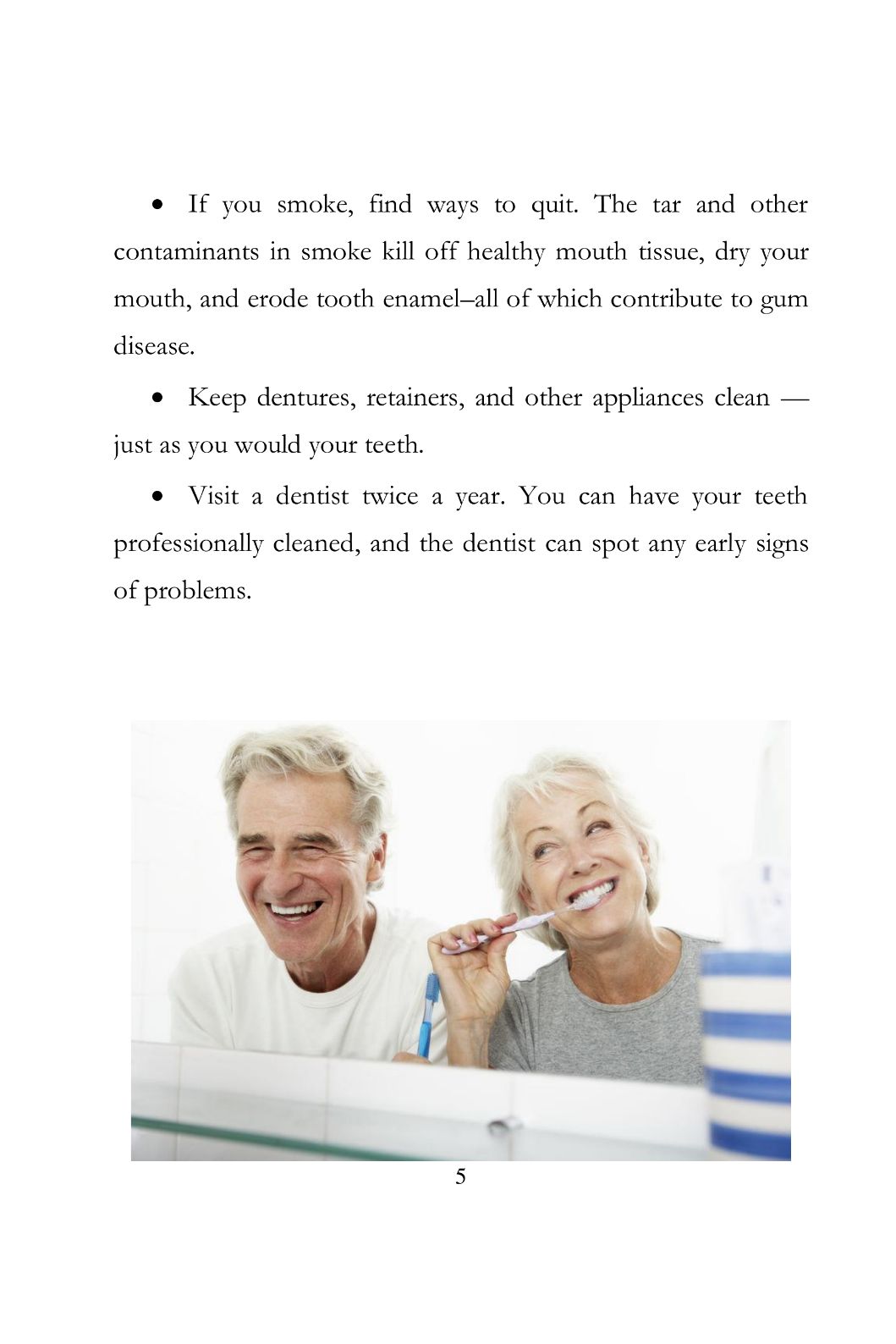 Adult Oral Health Dental Care and Tips for Adults Dental Care - photo 6