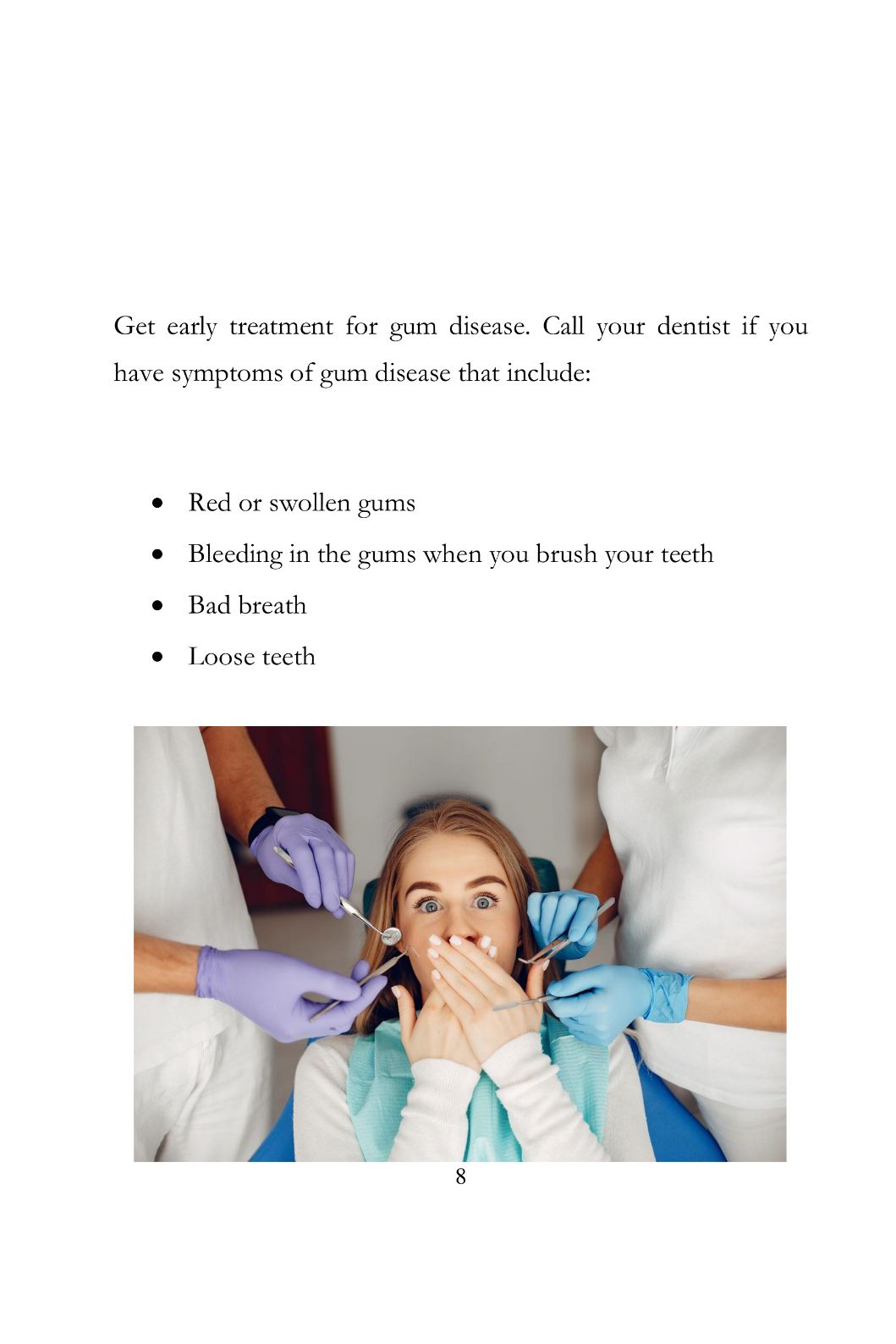 Adult Oral Health Dental Care and Tips for Adults Dental Care - photo 9