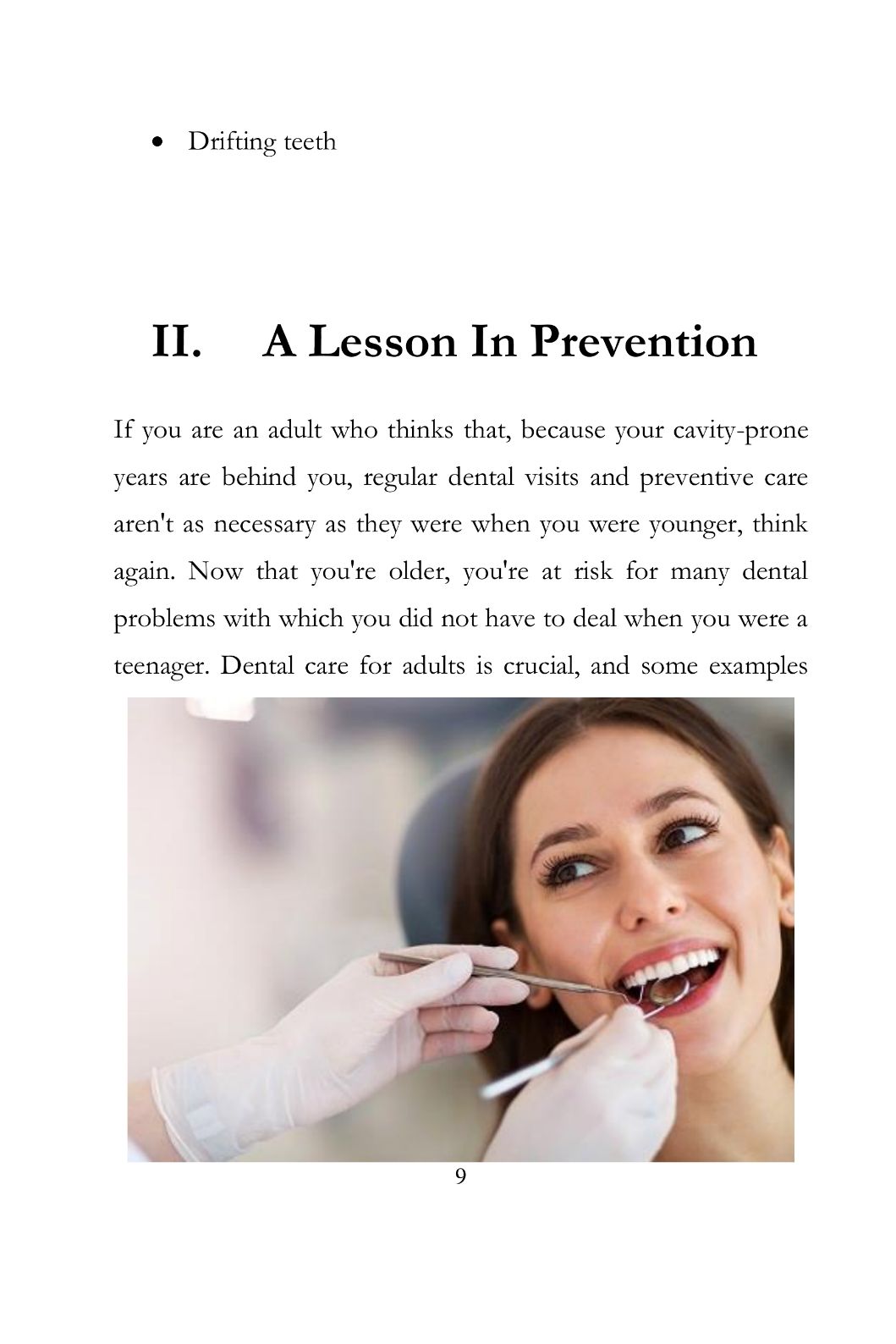 Adult Oral Health Dental Care and Tips for Adults Dental Care - photo 10