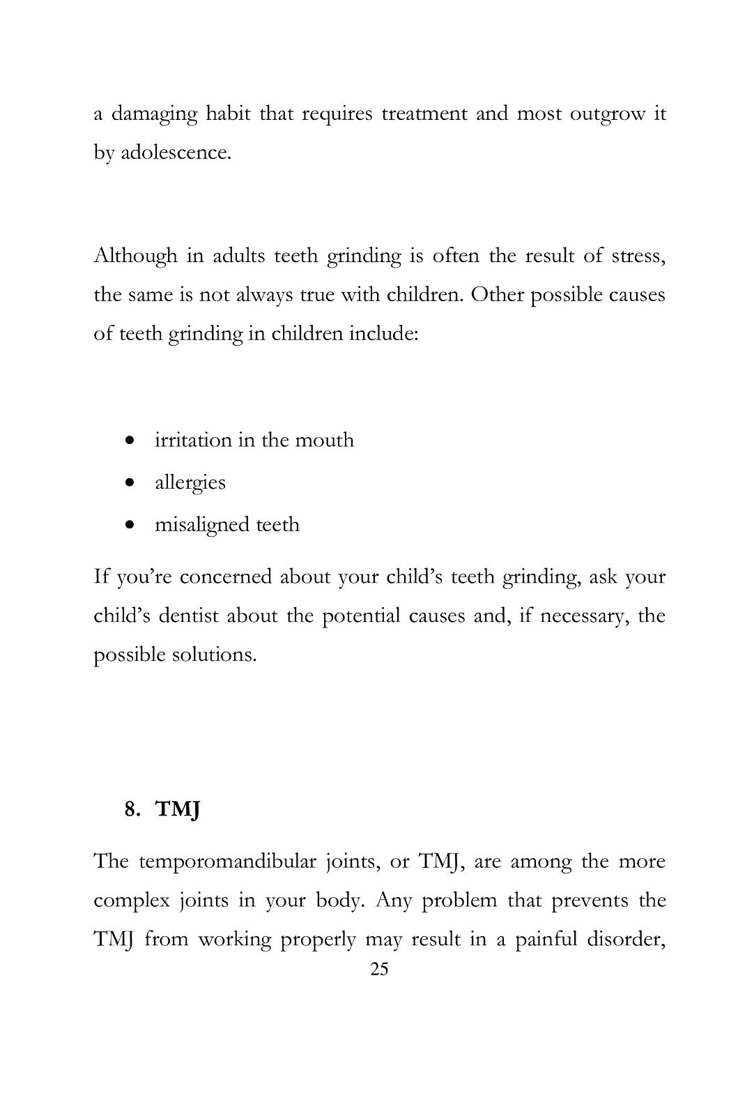 Adult Oral Health Dental Care and Tips for Adults Dental Care - photo 26