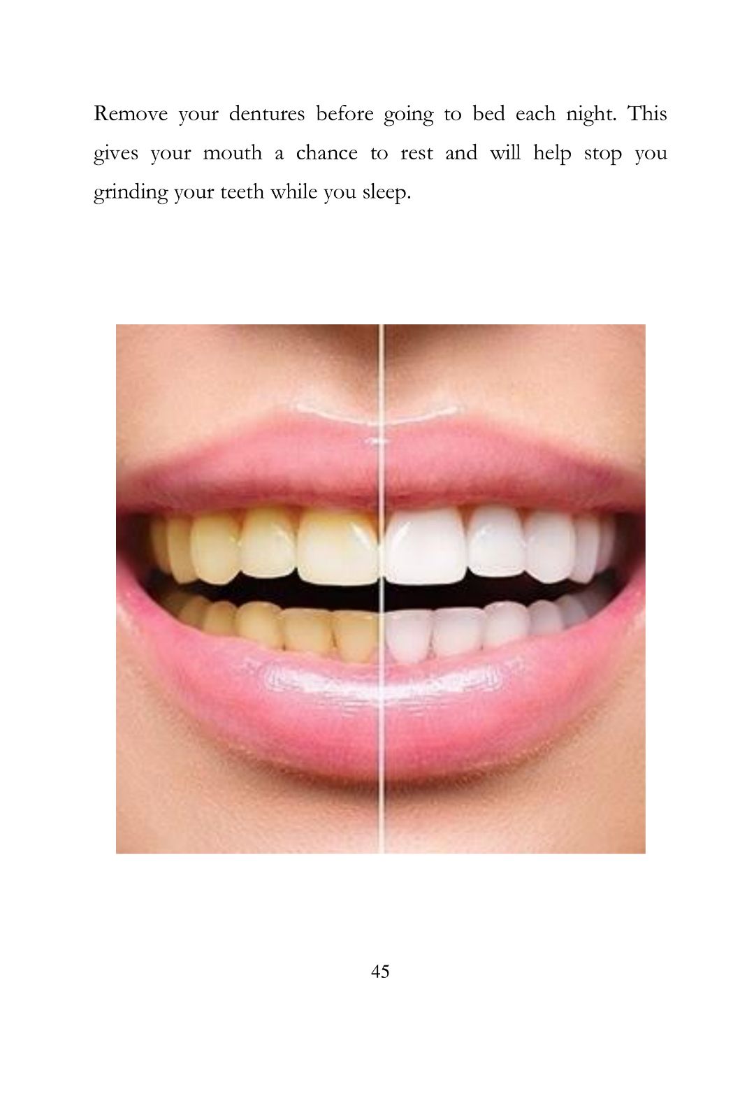 Adult Oral Health Dental Care and Tips for Adults Dental Care - photo 46