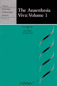 title The Anaesthesia Viva Vol 1 Physiology Pharmacology Statistics - photo 1