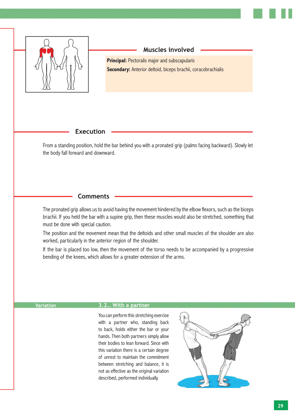 Stretching Workouts Encyclopedia - photo 25