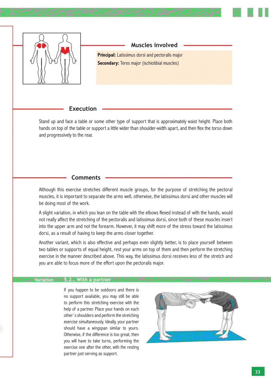 Stretching Workouts Encyclopedia - photo 29