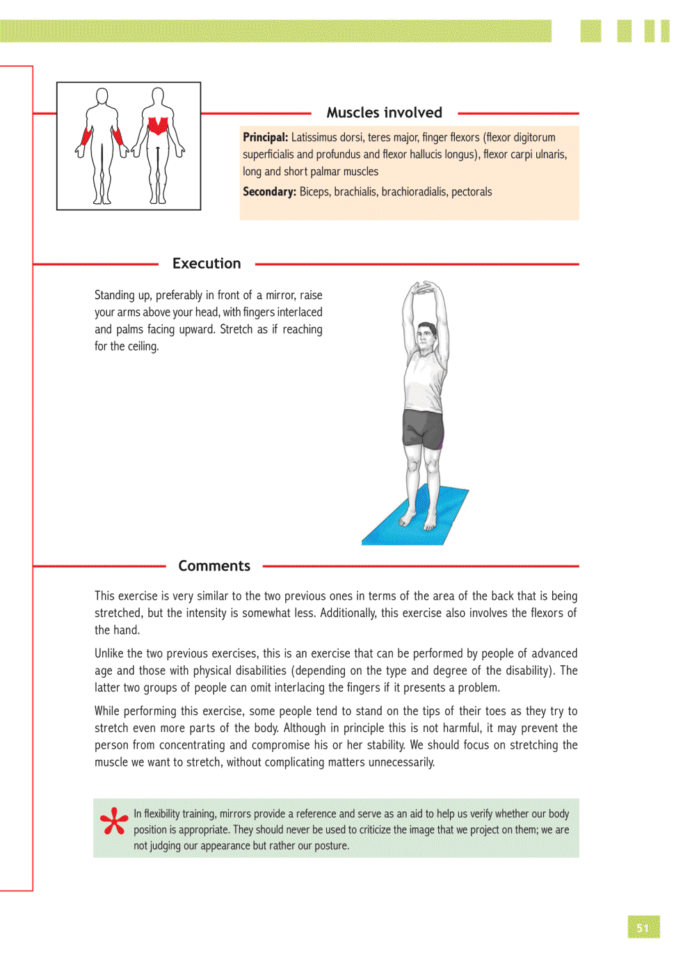 Stretching Workouts Encyclopedia - photo 47