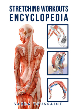 Toussaint Stretching Workouts Encyclopedia