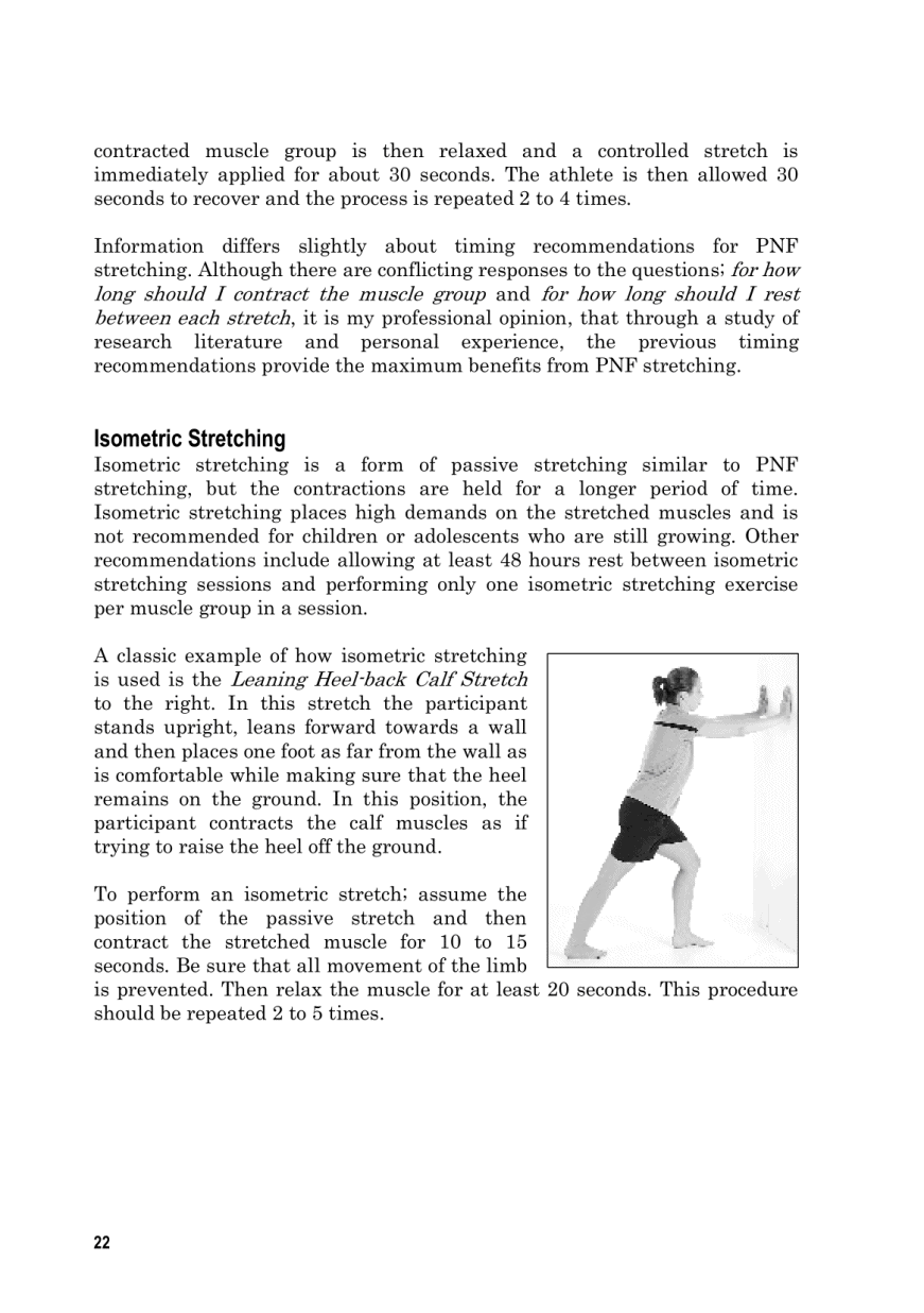 Ultimate Guide to Stretching And Versatility - photo 21