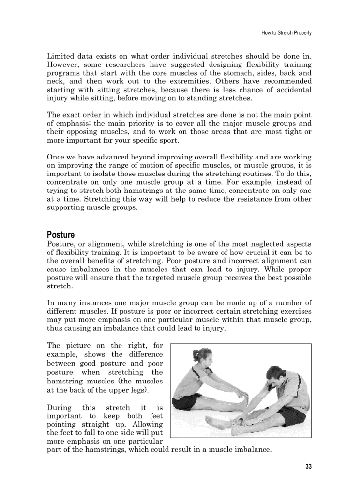 Ultimate Guide to Stretching And Versatility - photo 32