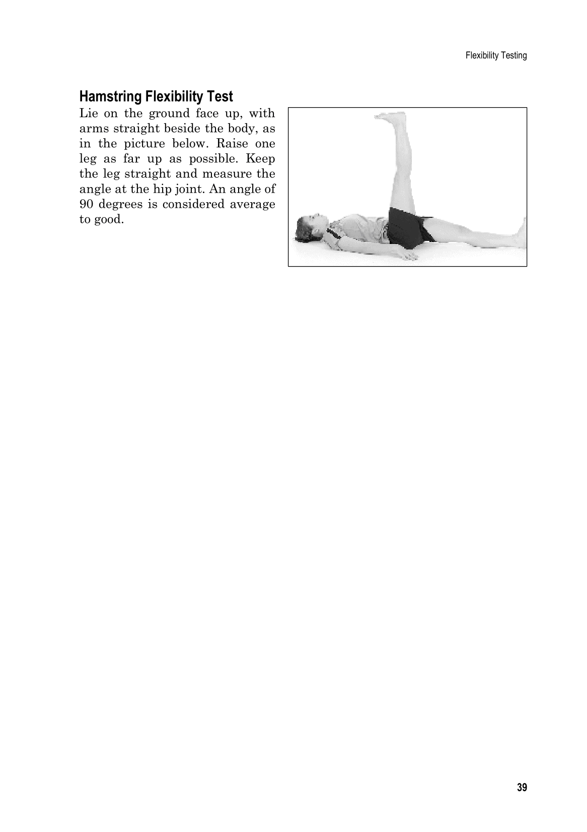 Ultimate Guide to Stretching And Versatility - photo 38