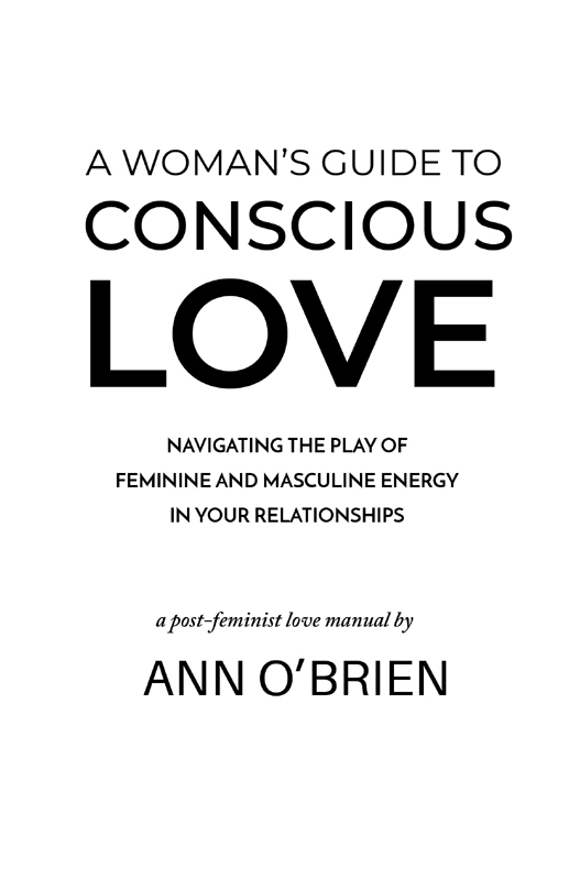 PUBLISHERS NOTE This book is intended to support you in your relationships - photo 1