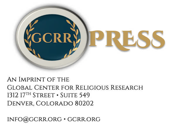 When Gospels Collide Robert M Price GCRR Press An imprint of the Global Center - photo 1
