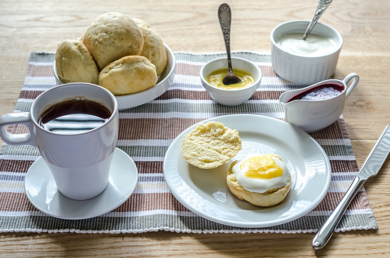 This is a very fluffy lemonade-flavored scone Prep Time 10 minutes Cook - photo 7