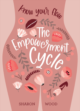 Sharon Wood Empowerment Cycle: Know Your Flow