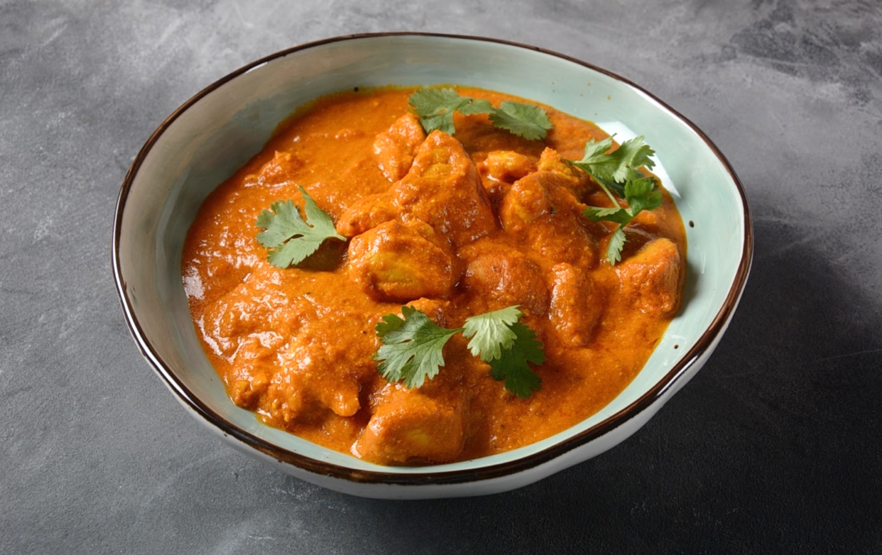 Roasted chicken in creamy cashew and tomato curry Serves 4 Preparation Time - photo 7