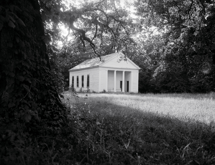 Bethel Presbyterian Church in the Black Belt Prairie Lowndes County O N - photo 14