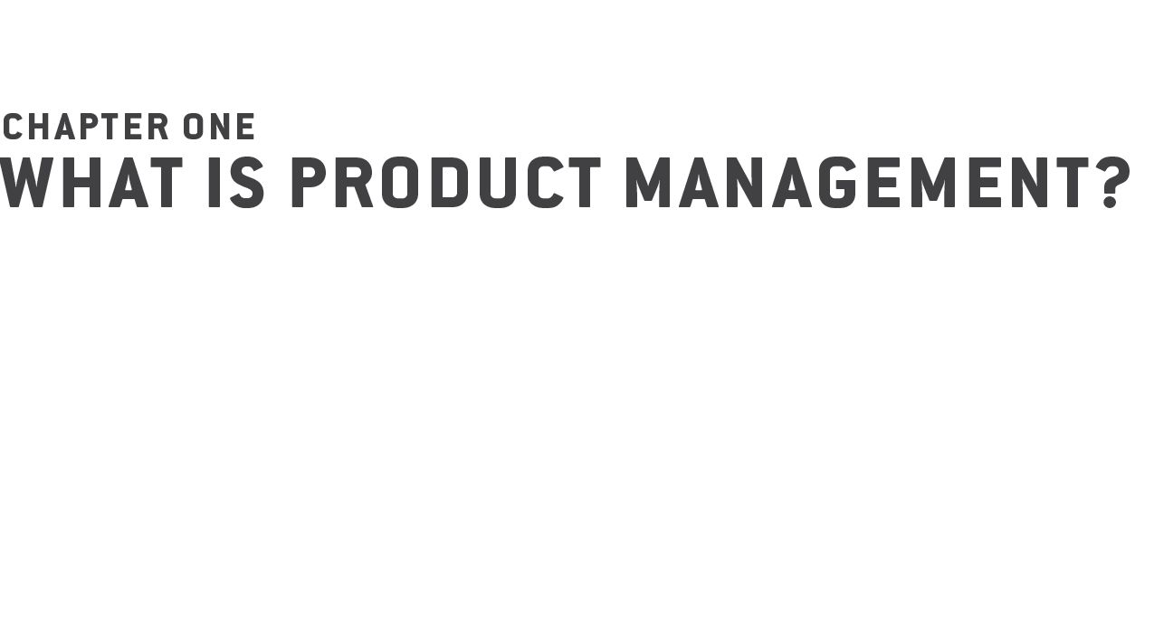 Nobody asked you to show up Every experienced product manager has heard some - photo 5