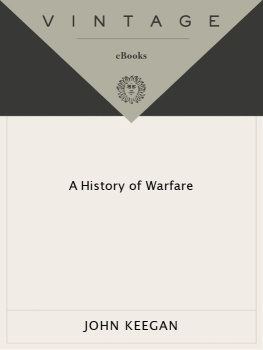 John Keegan A History of Warfare