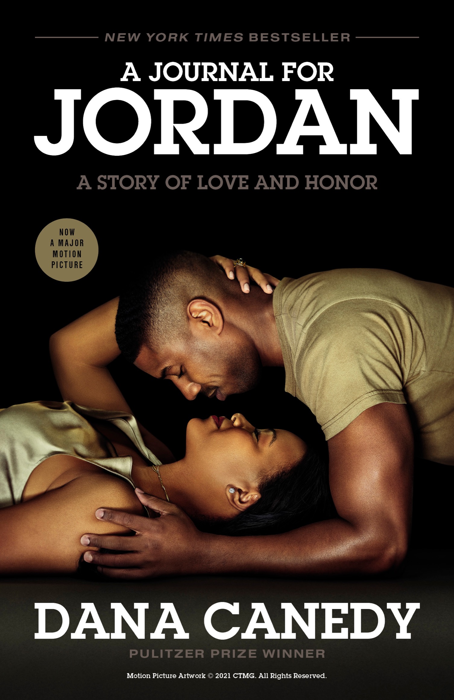 A Journal for Jordan A Story of Love and Honor - photo 1