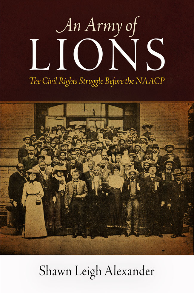 An Army of Lions POLITICS AND CULTURE IN MODERN AMERICA SERIES EDITORS Margot - photo 1