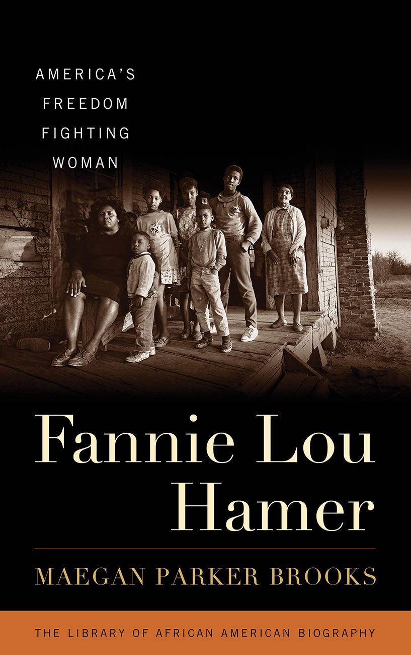 Fannie Lou Hamer THE LIBRARY OF AFRICAN AMERICAN BIOGRAPHY General Editor John - photo 2