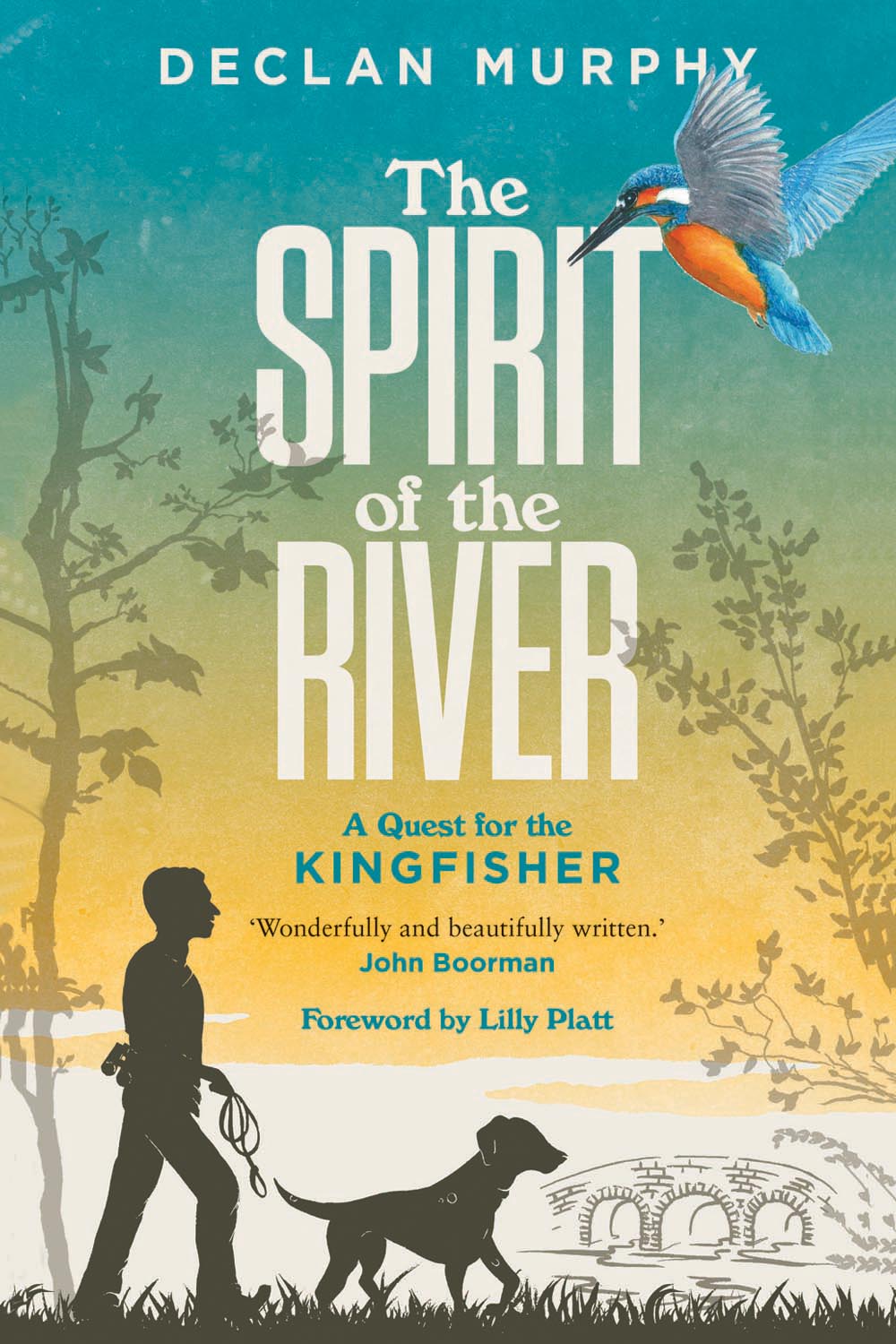 The SPIRIT of the RIVER The SPIRIT of the RIVER A Quest for the KINGFISHER - photo 1