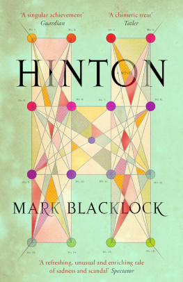 Mark Blacklock - Hinton