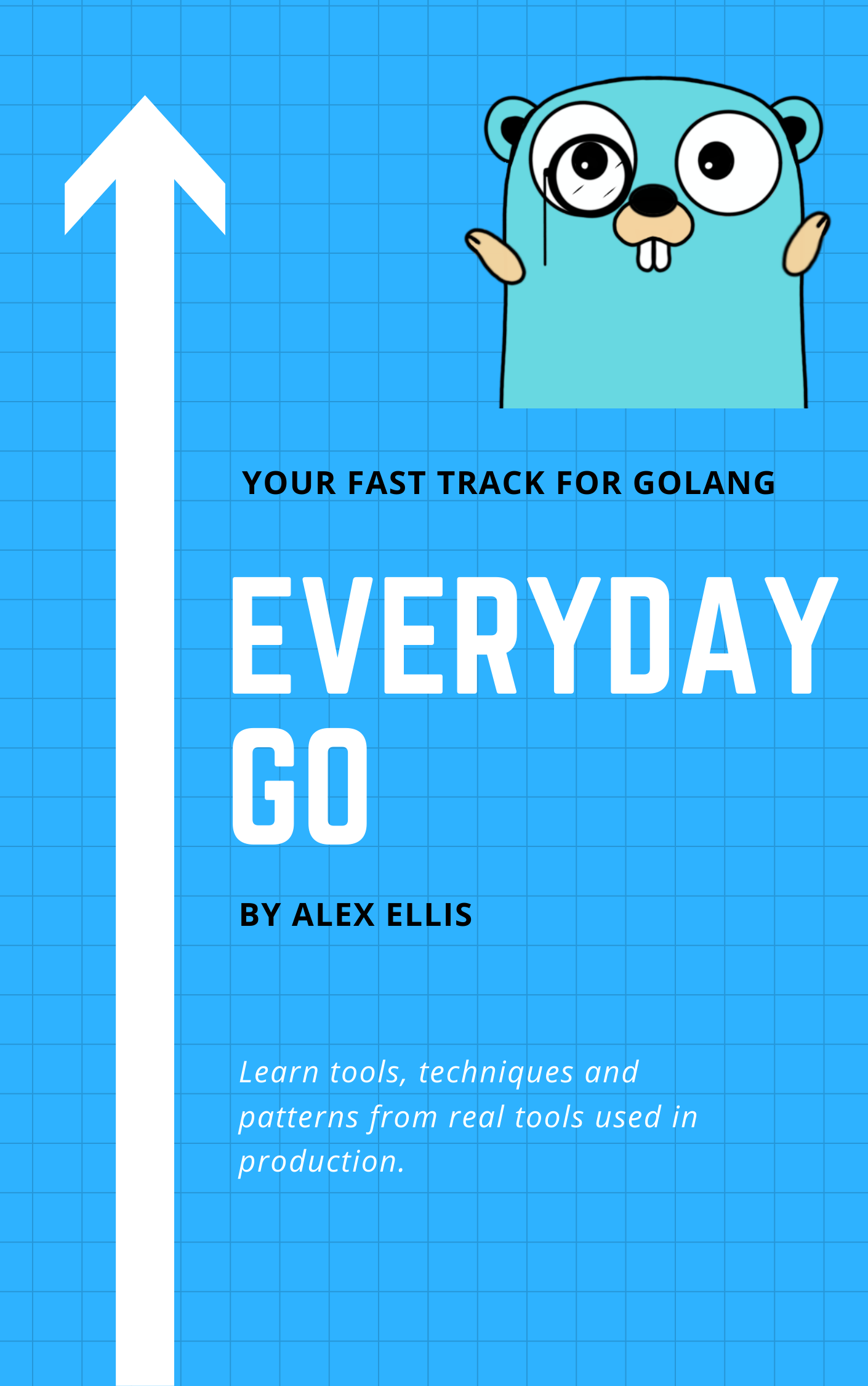 Everyday Golang - The Fast Track Alex Ellis 2021 2021 OpenFaaS Ltd Introduction - photo 1