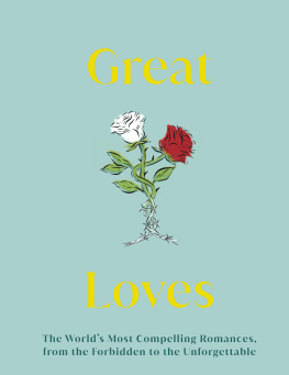 DK - Great Loves (DK Great)