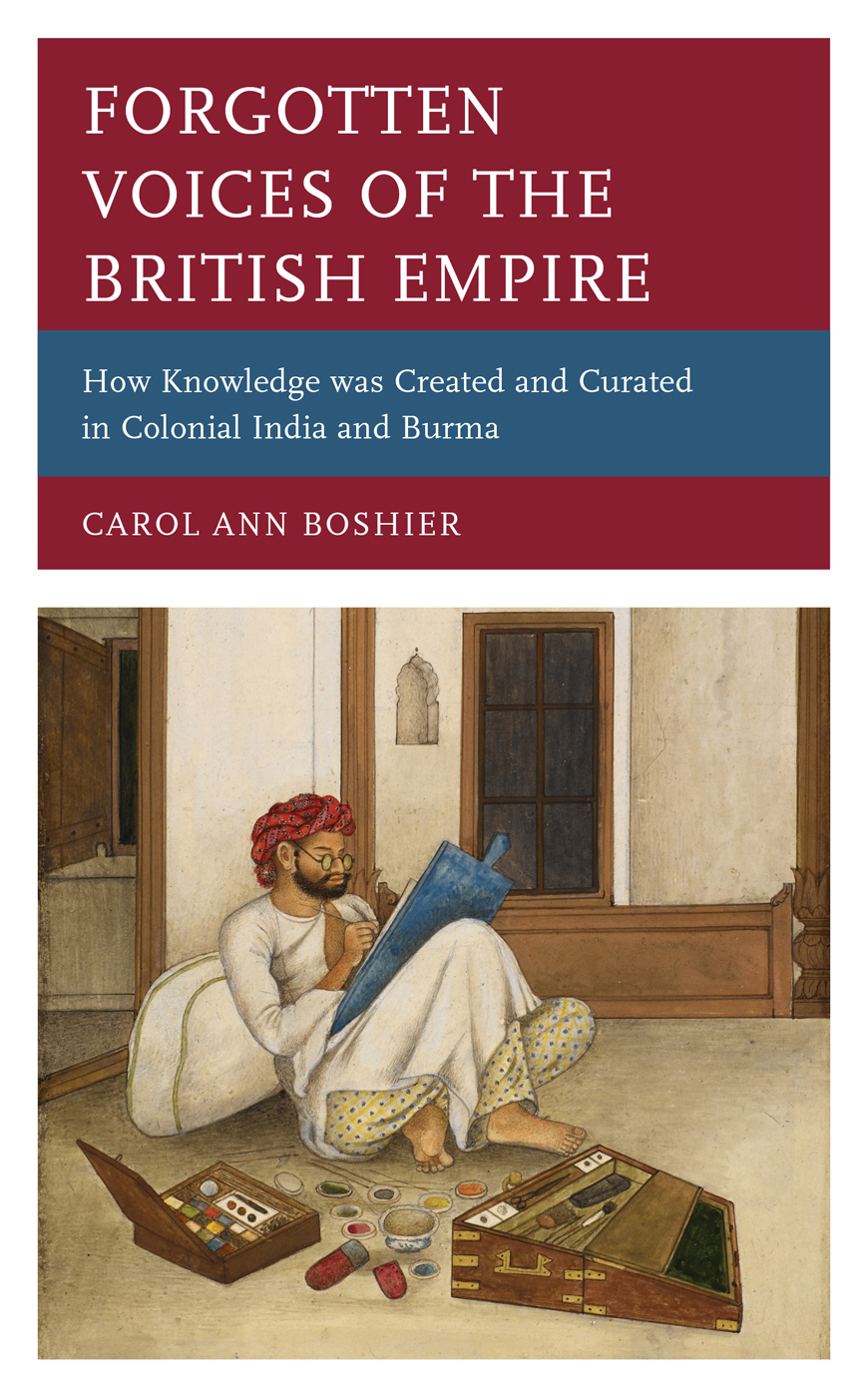 Forgotten Voices of the British Empire Forgotten Voices of the British Empire - photo 1