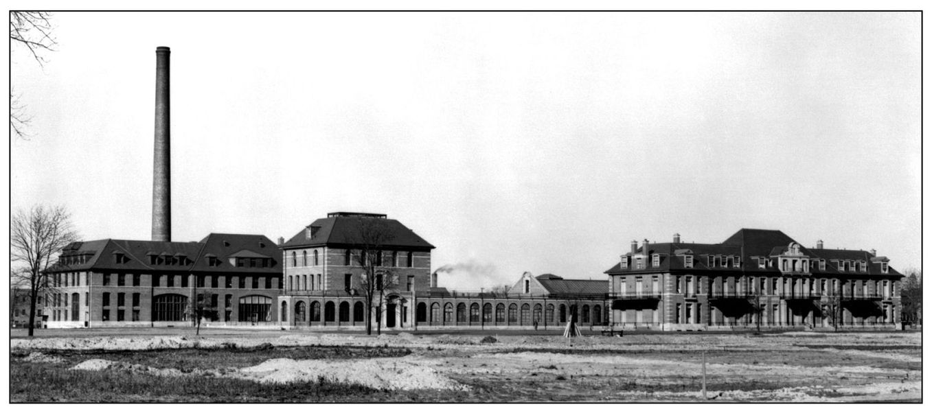 HENRY FORD HOSPITAL c 1915 Financed and built by the auto baron Henry Ford - photo 4