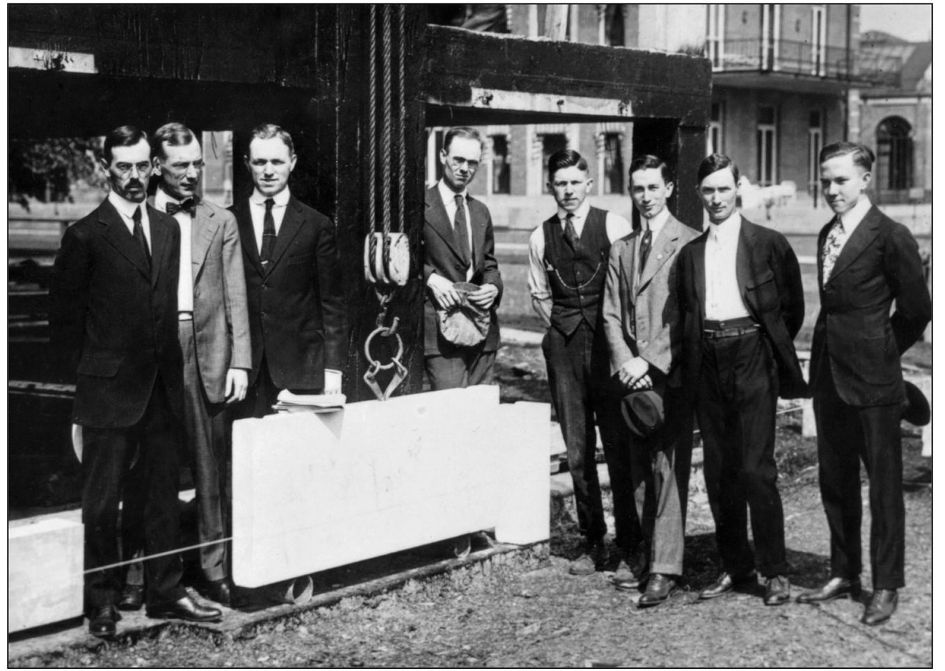 HENRY FORD HOSPITAL GROUNDBREAKING In 1917 Henry Fords right-hand man Ernest - photo 5