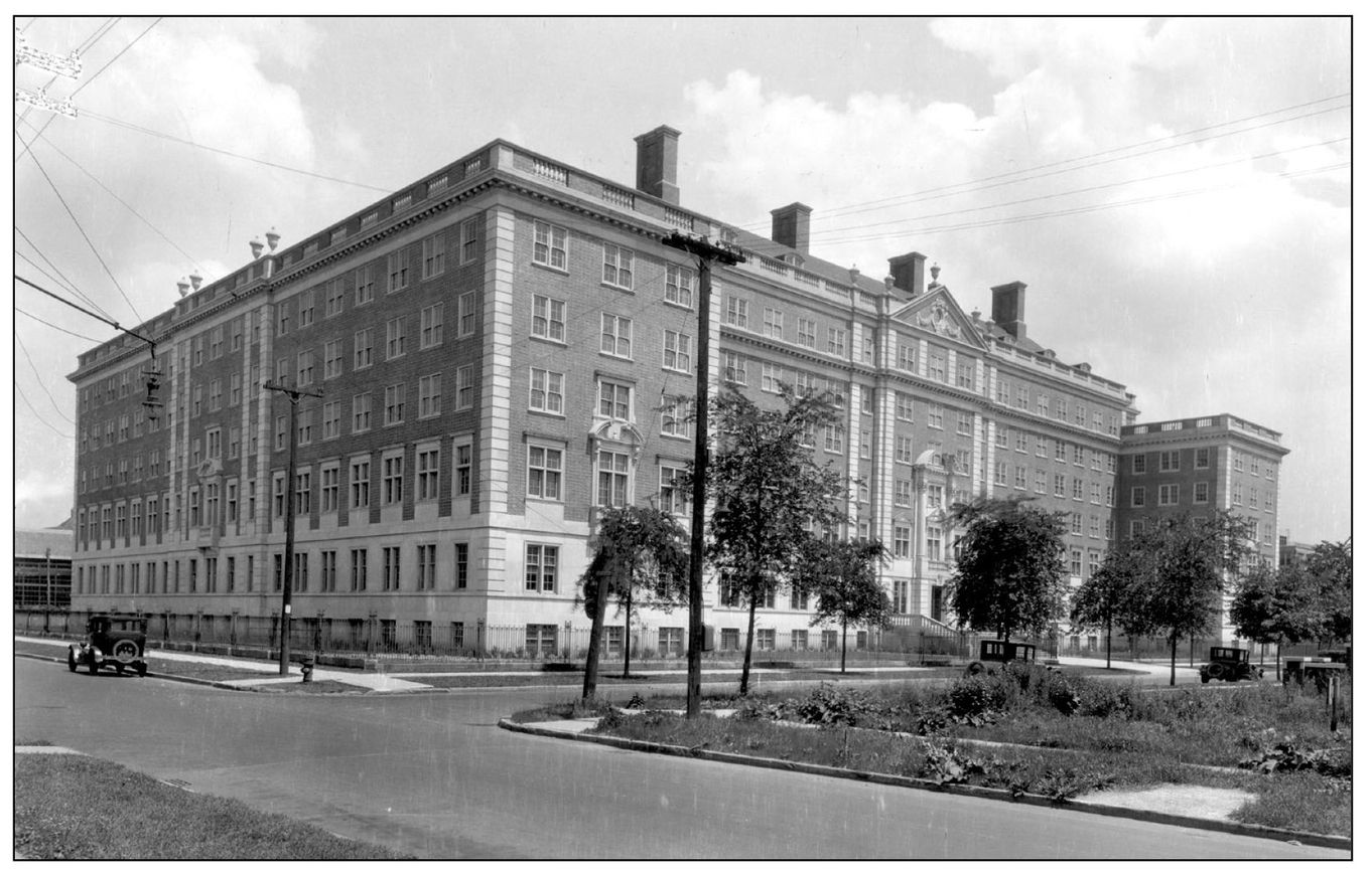 CLARA FORD NURSES HOME In 1925 Henry Ford Hospital opened the Henry Ford - photo 10