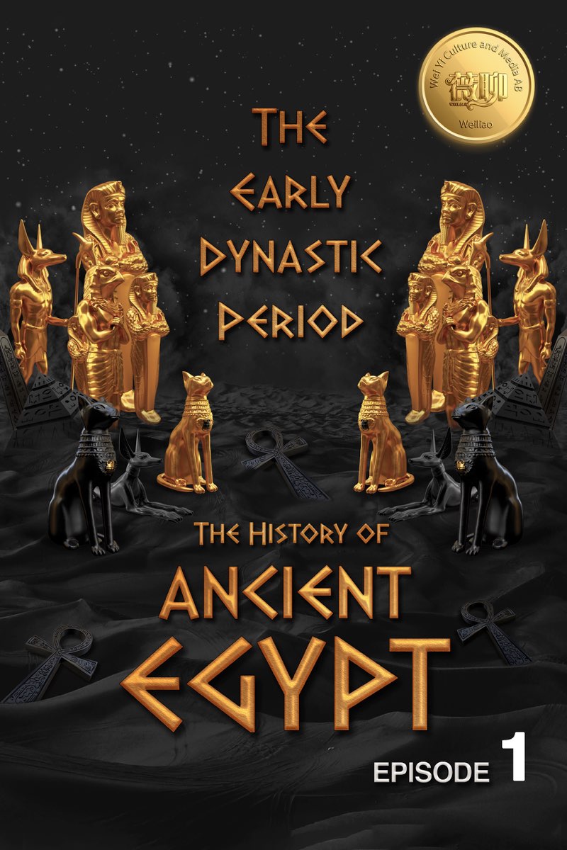 The History of Ancient Egypt The Early Dynastic Period Weiliao series Hui - photo 1