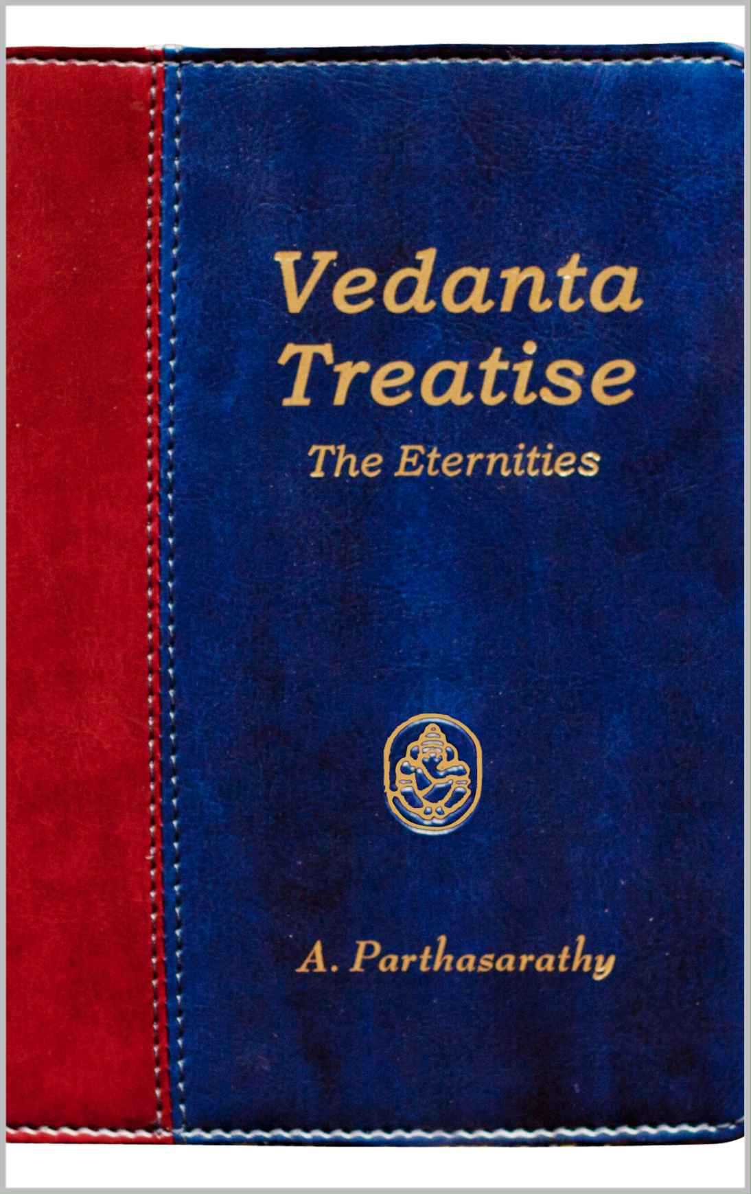 Vedanta Treatise The Eternities - image 1