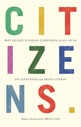 Jon Alexander Citizens