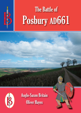 Oliver Hayes - The Battle of Posbury 661