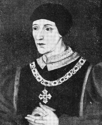 King Henry VI reigned from 1422 when he inherited the throne at the age of just - photo 4