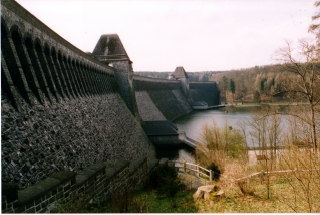 The Mohne Dam today The lines of Walliss thoughts thus far had been followed - photo 5