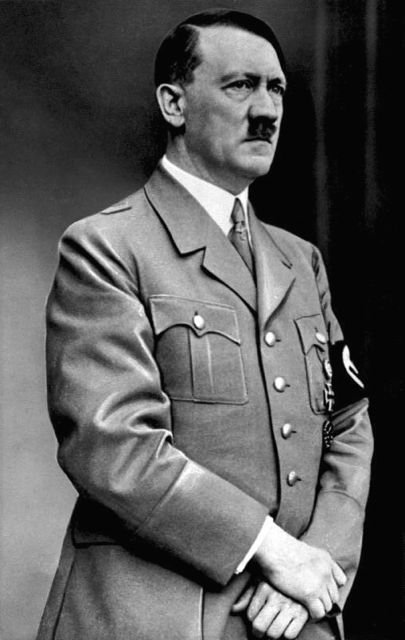 German dictator Adolf Hitler ordered the invasion of Poland in September 1939 - photo 3