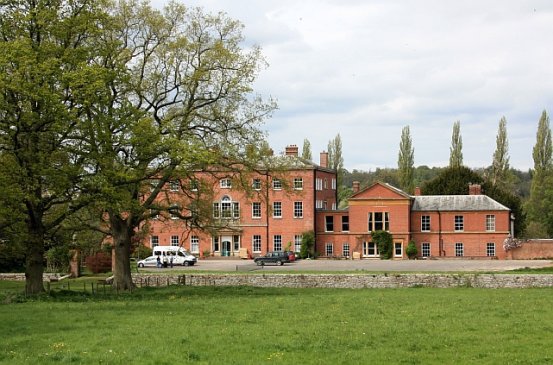 Canon Frome Court as it is today This house dates to Georgian times and was - photo 4