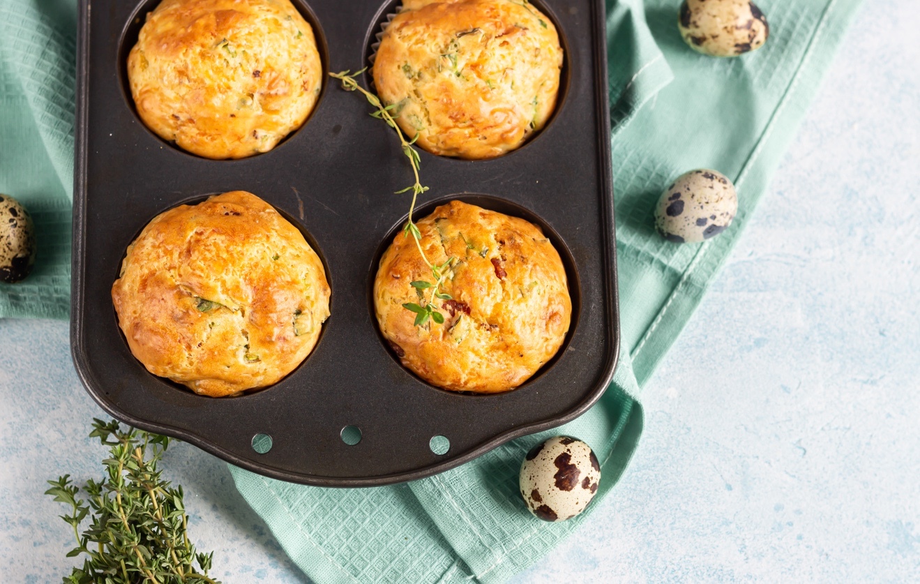 Have you ever tried muffins in the morning These sous vide savory muffins will - photo 9