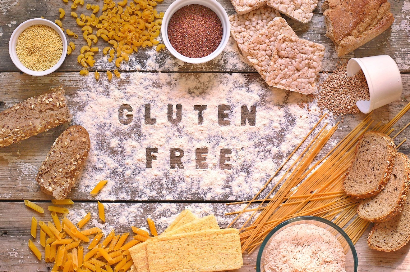 Regardless of how big of a follower you are of the trending gluten-free - photo 6