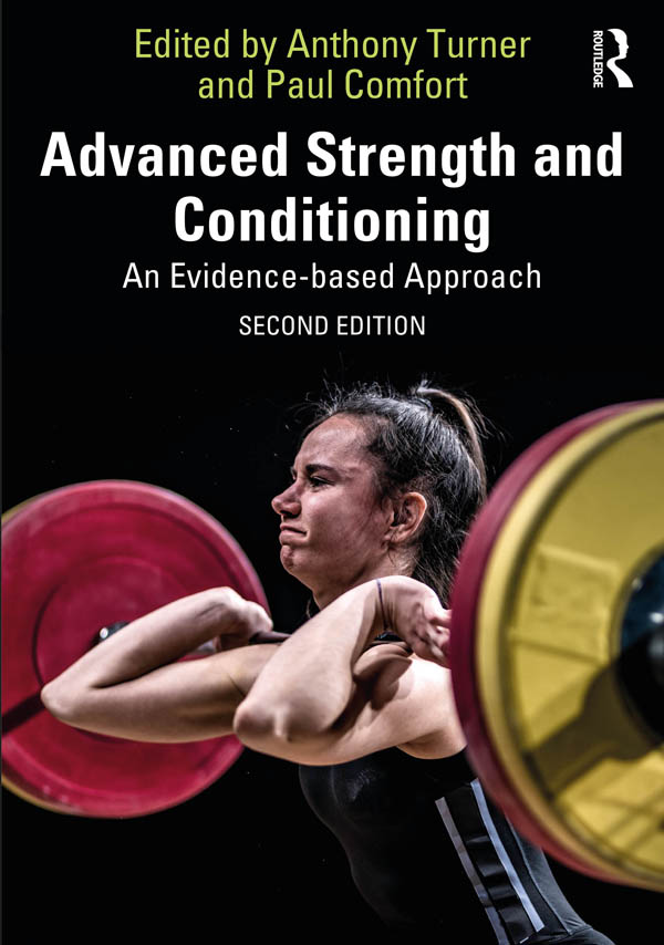 Advanced Strength and Conditioning Becoming an effective strength and - photo 1